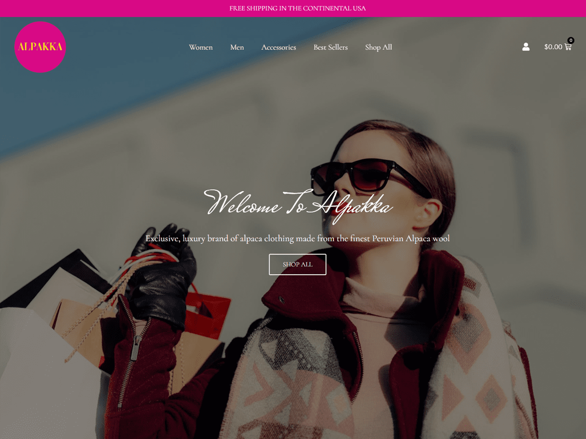 Shop Alpakka — Apparel