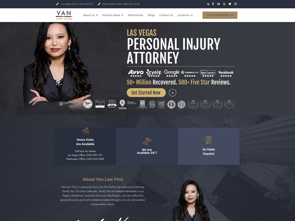 Van Law Firm