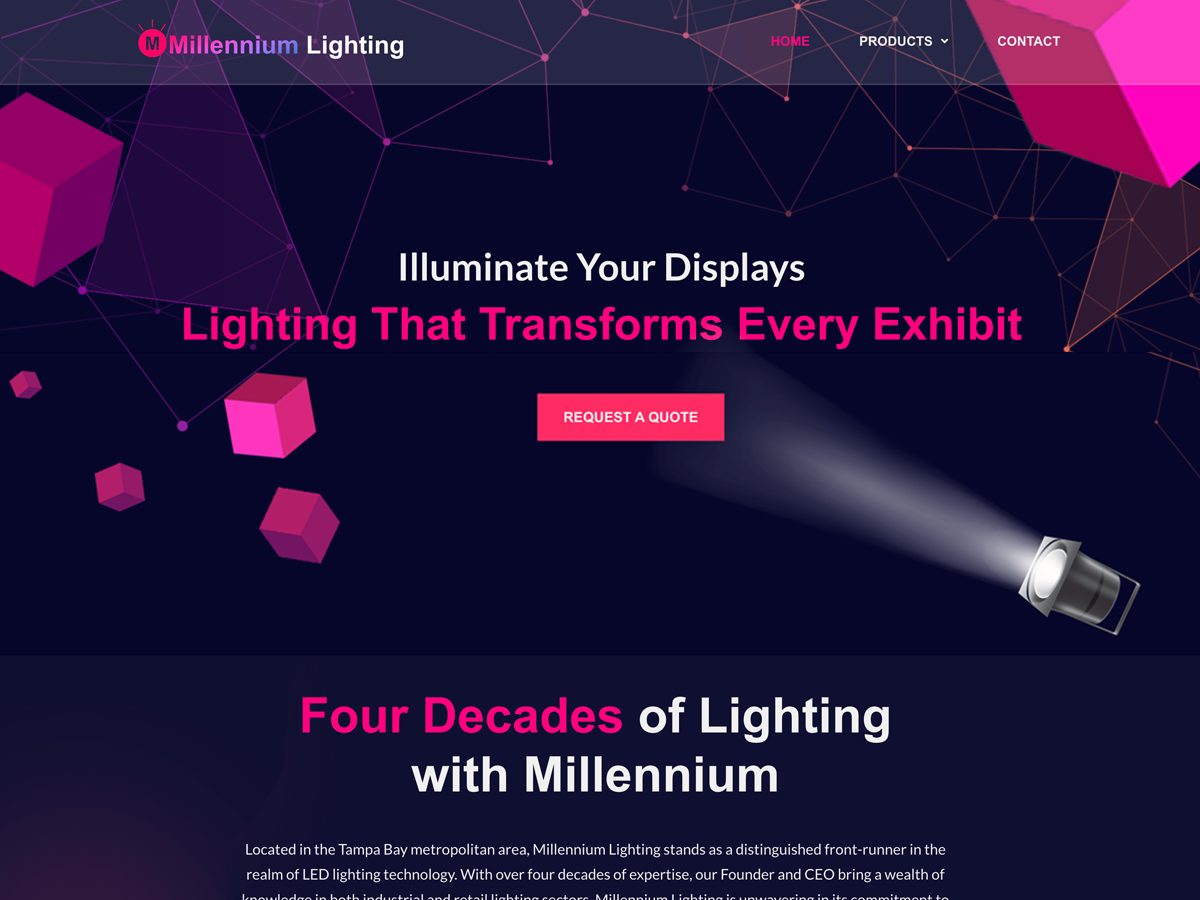Millennium Lighting