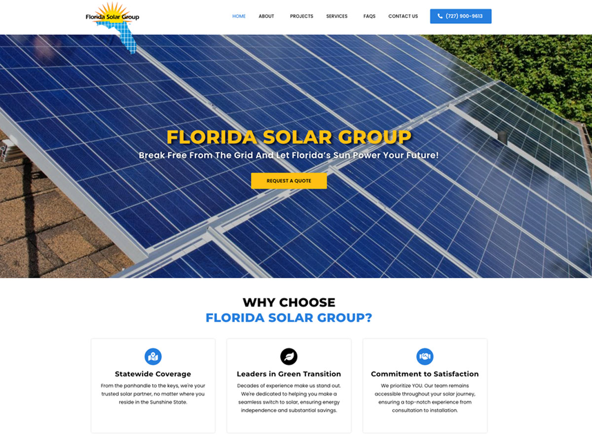 Florida Solar Group