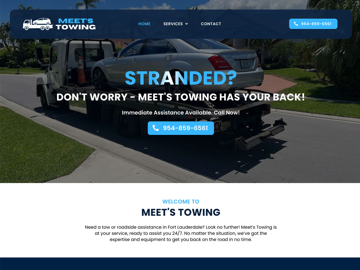 Meets Towing
