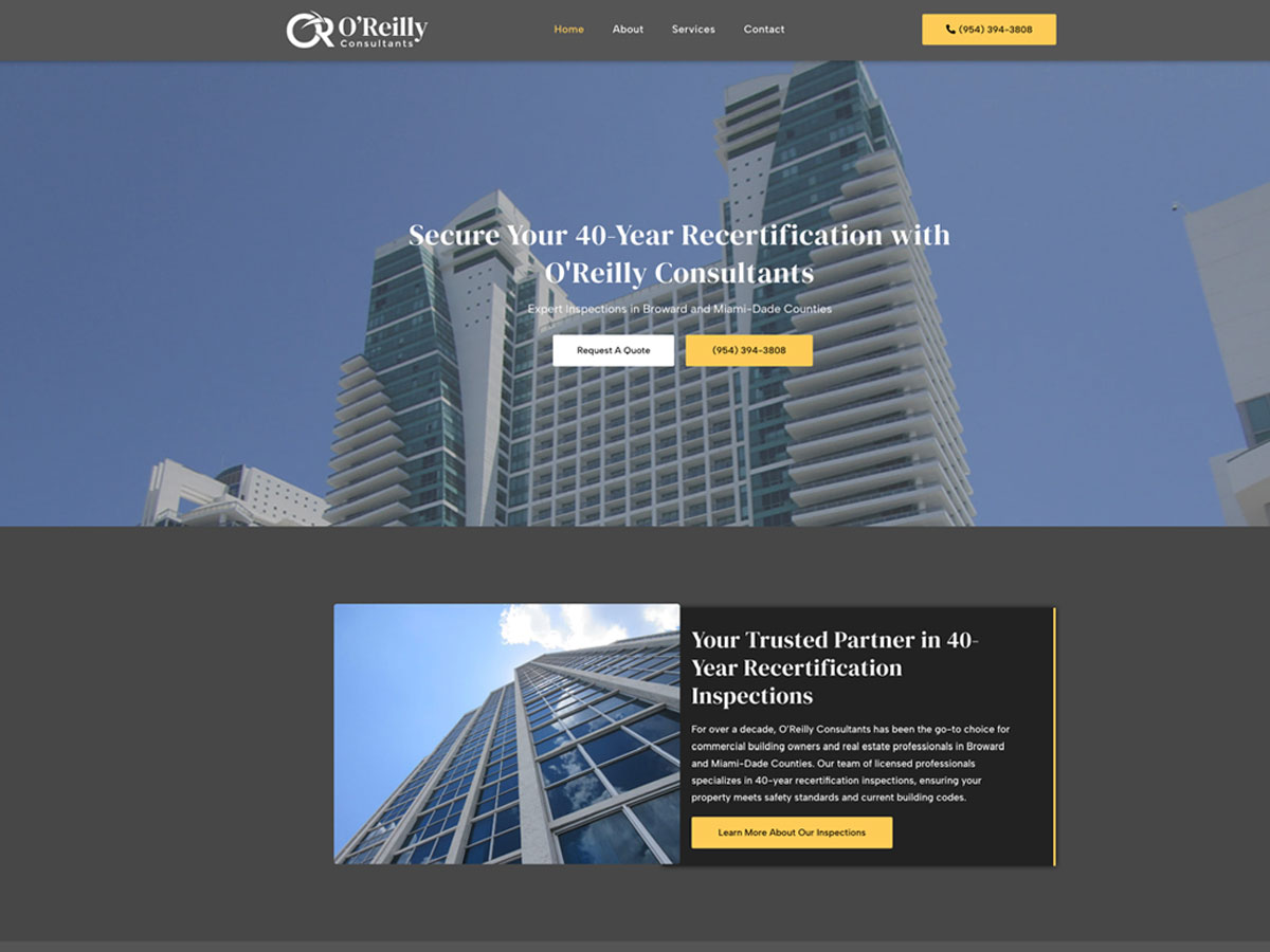 ORC — Building Inspector