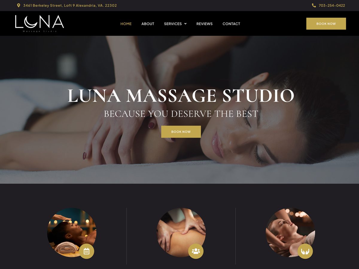 Luna Massage Studio