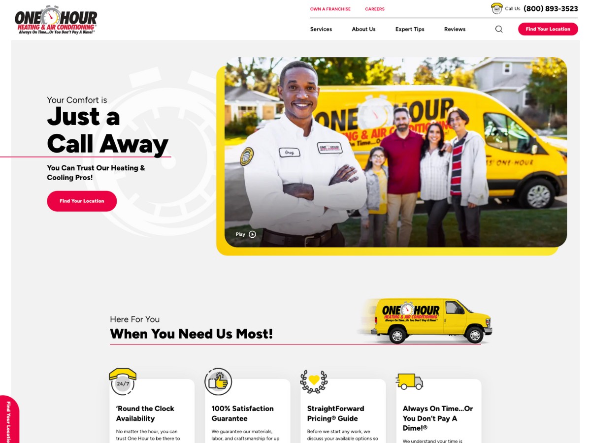 HVAC Company