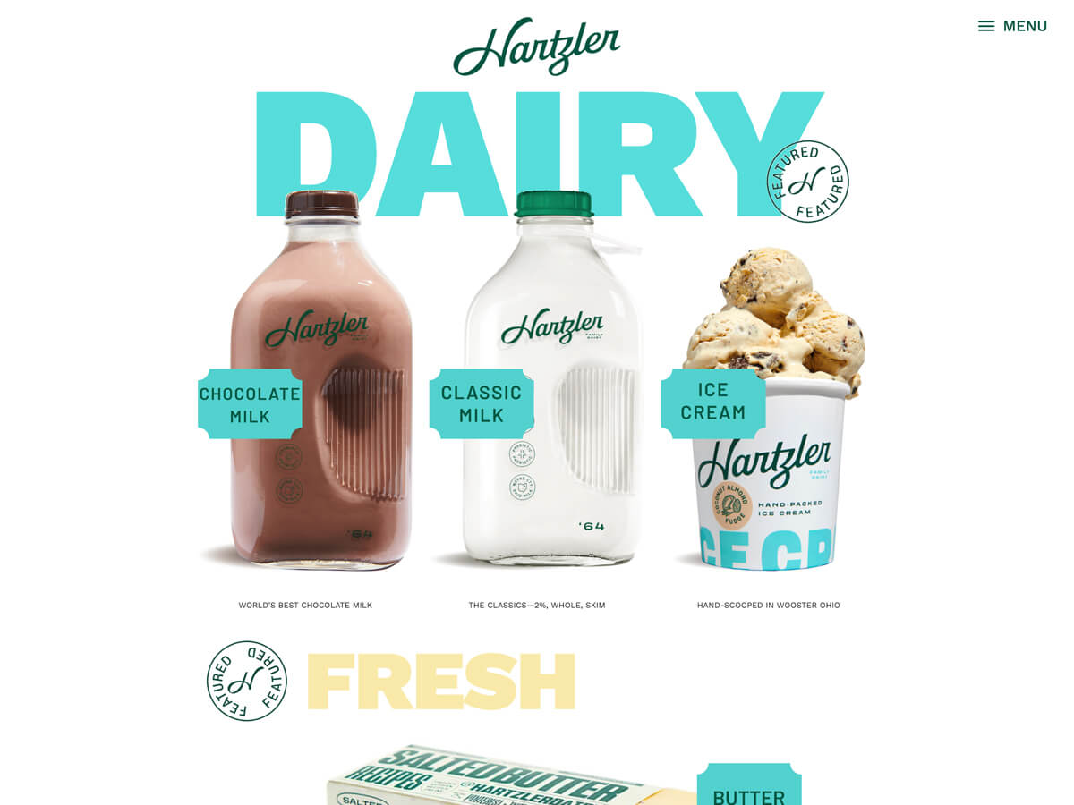 Hartzler Dairy