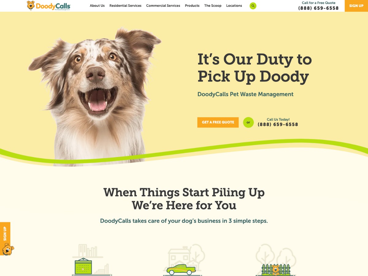 Pet Waste Removal