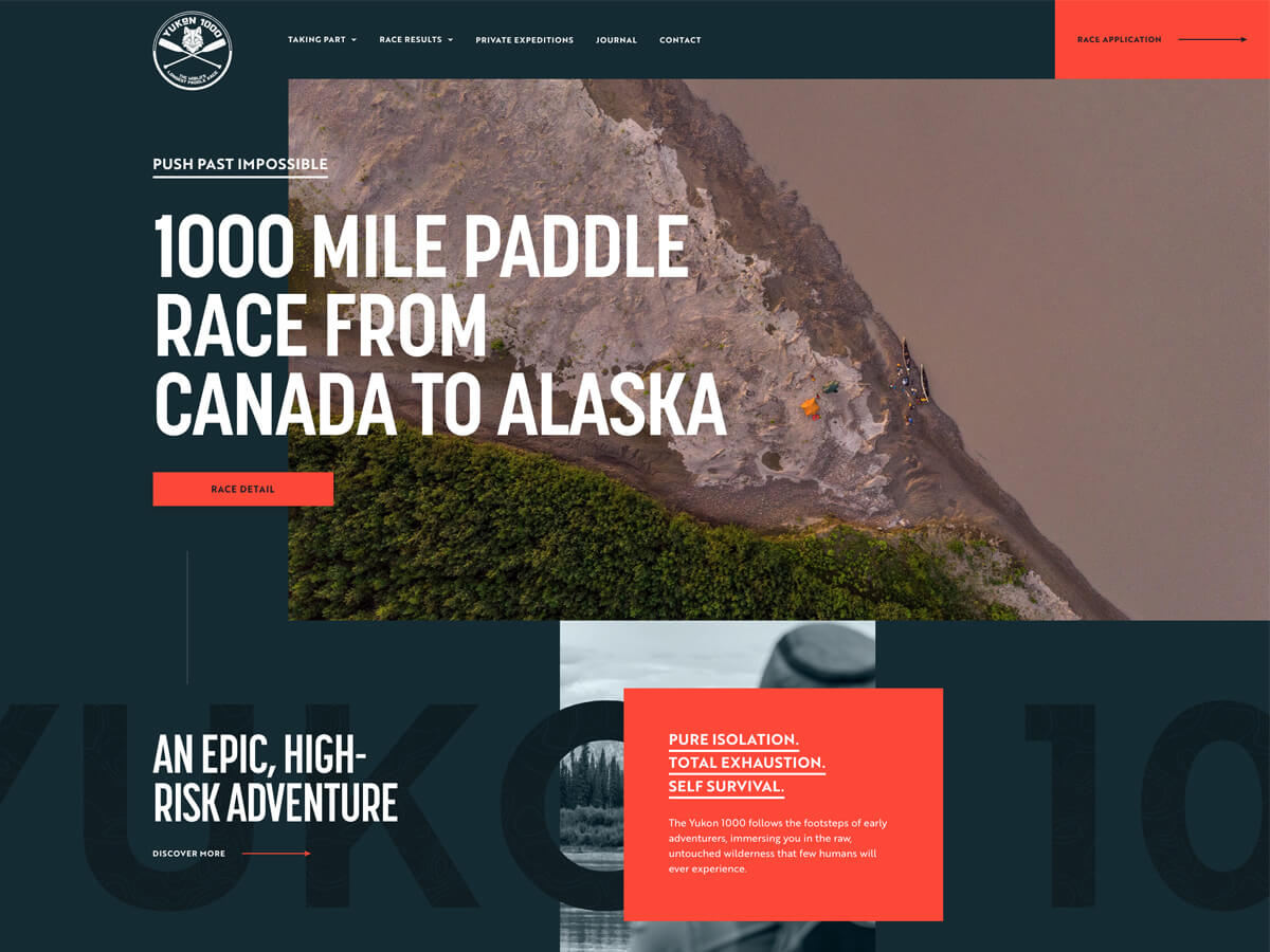 Yukon — Outdoor Adventure