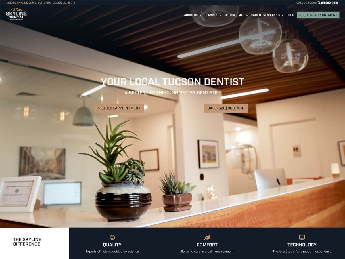Skyline Dental