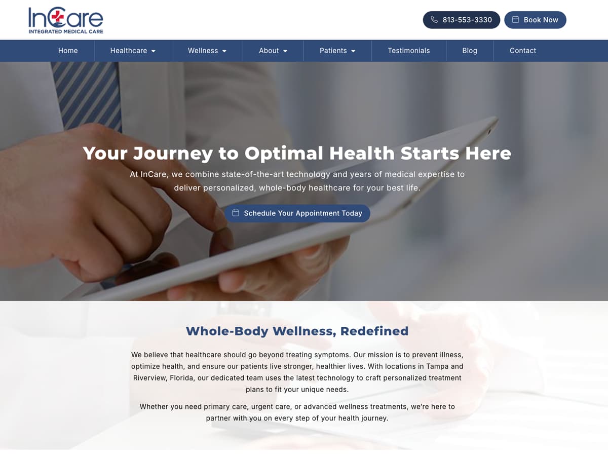 InCare Medical Office