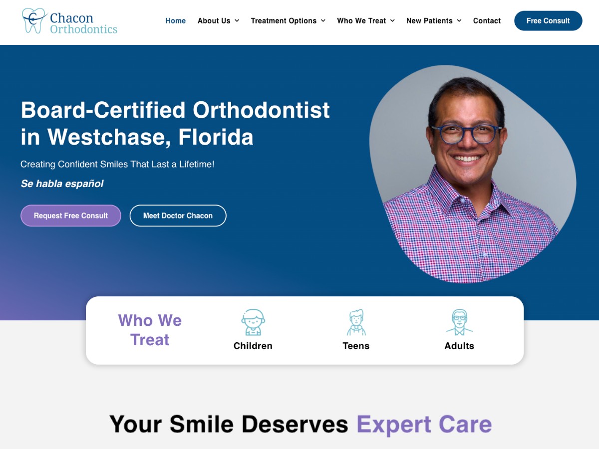 Chacon Orthodontics