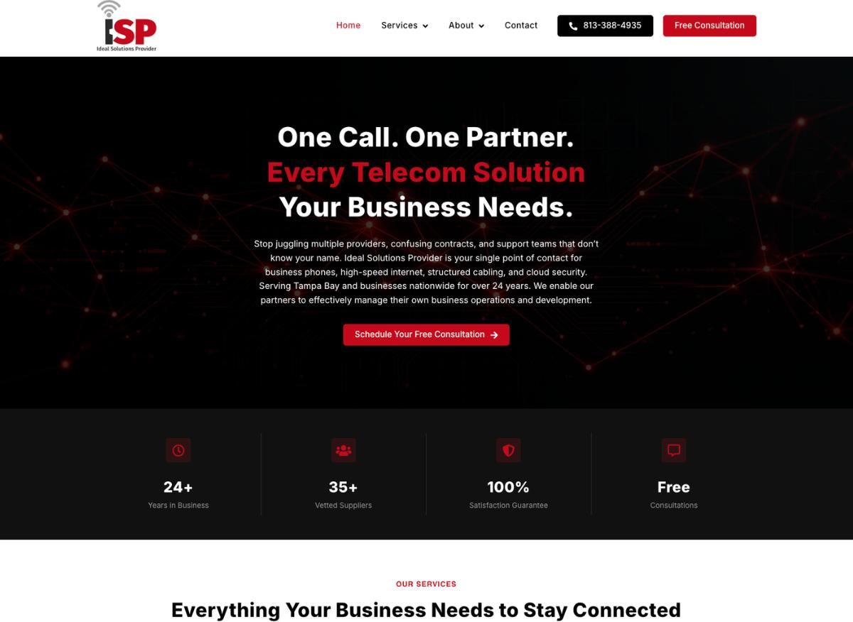 ISP