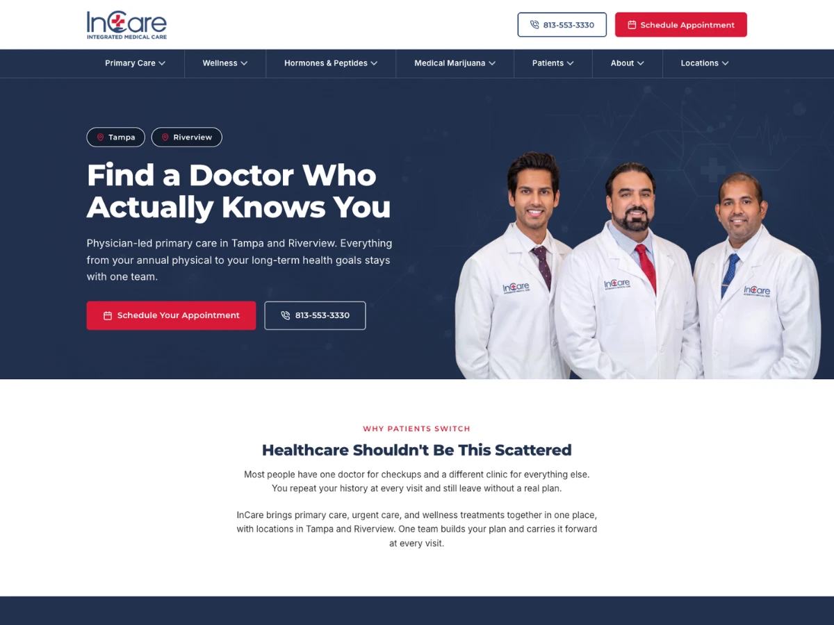 InCare Integrated Medical Care
