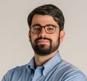 Photo of Christopher Cantrall