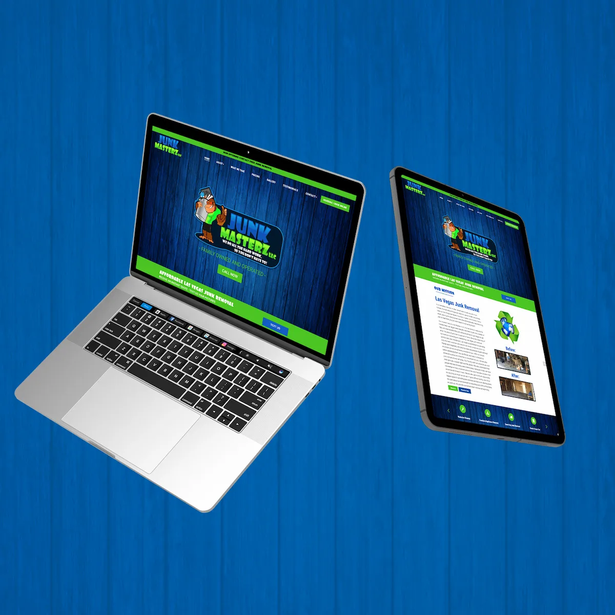 Junk-Masterz Featured
