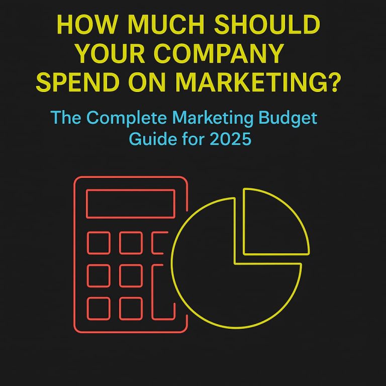How Much Should Your Company Spend on Marketing