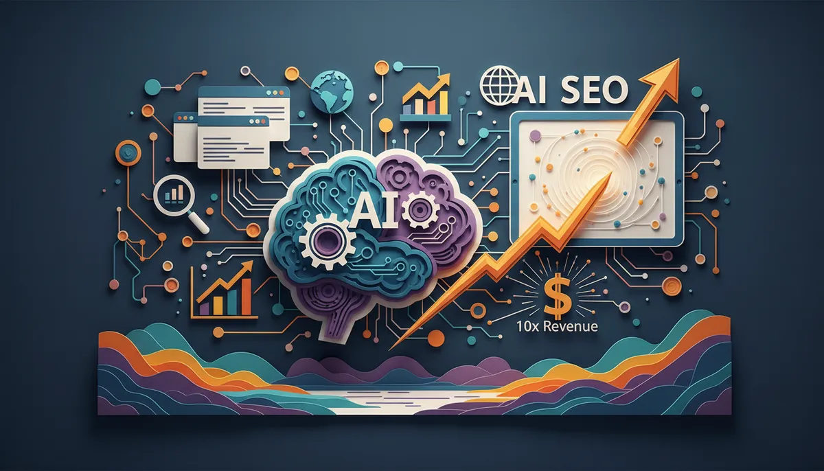 How To Do AI SEO The Right Way in 2026 for 10x Revenue