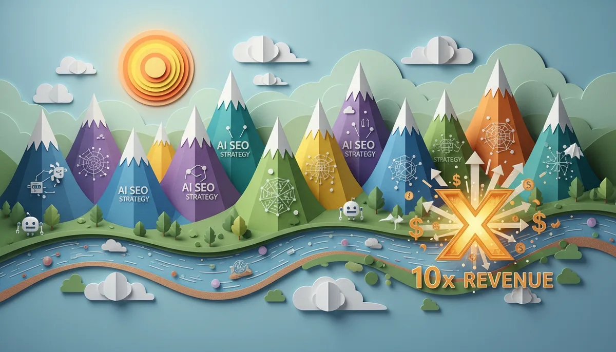 How To Do AI SEO The Right Way in 2026 for 10x Revenue