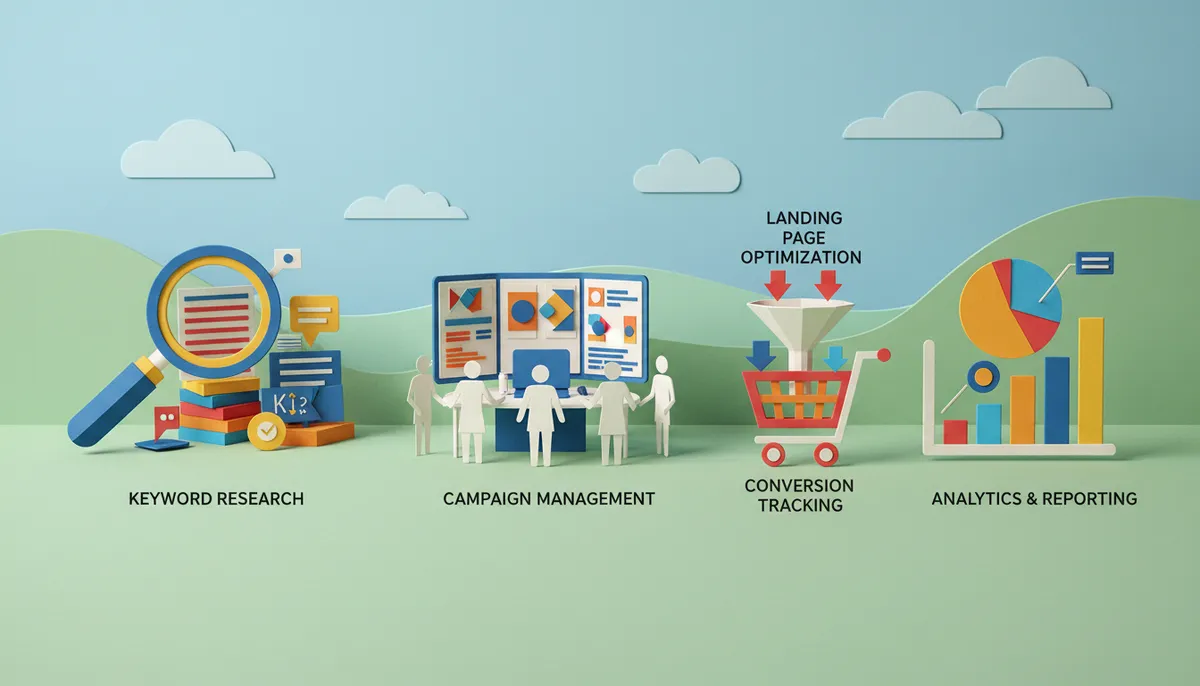 ppc advertising agencies