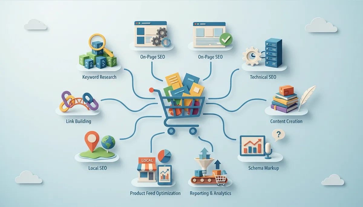 ecommerce seo services