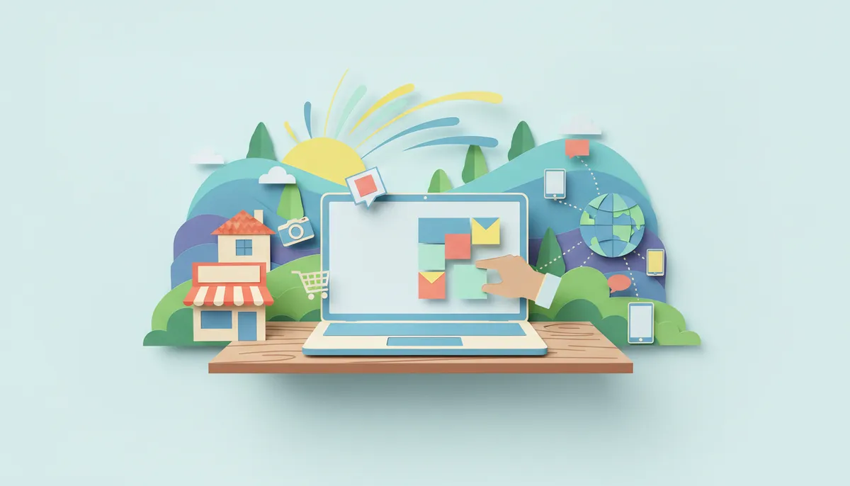 website design for small business