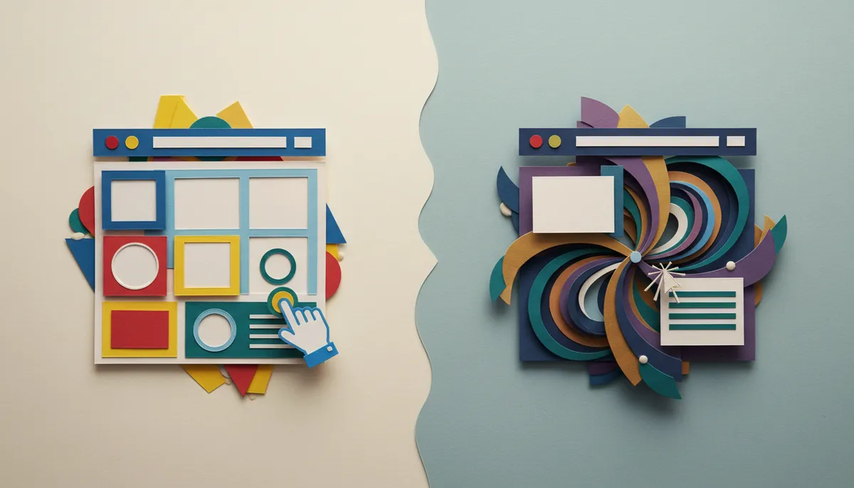 website design for small business