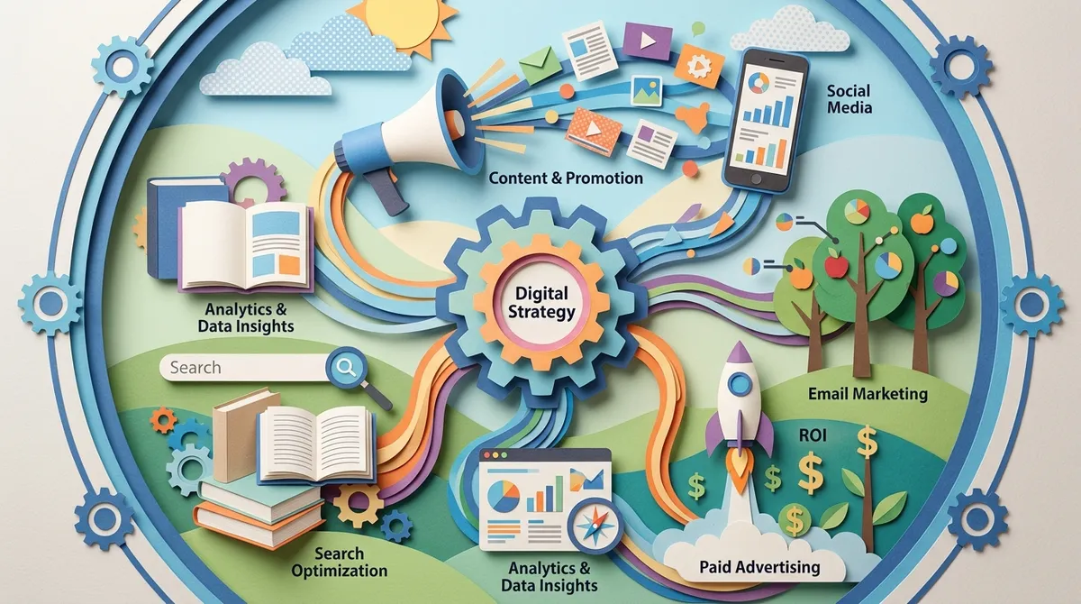 digital marketing services
