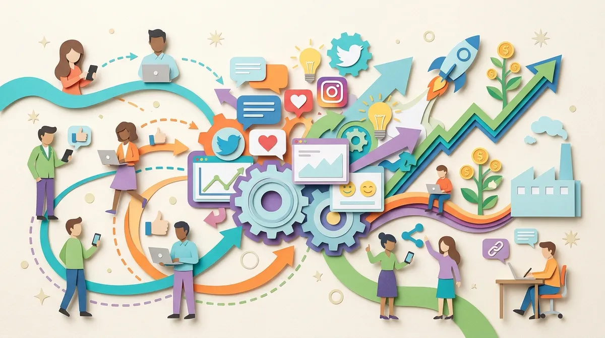 social media marketing
