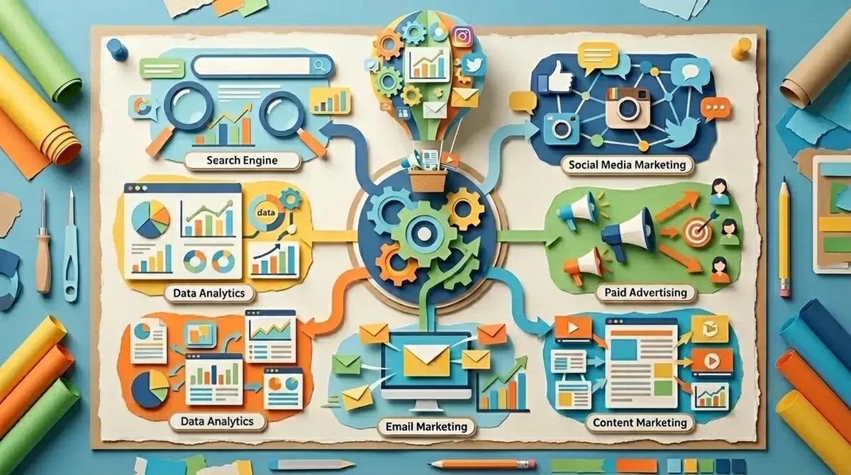 digital marketing services -