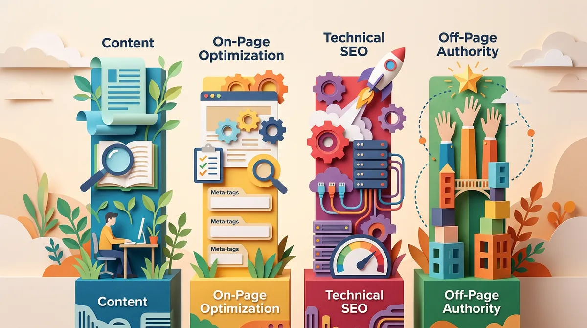 organic seo