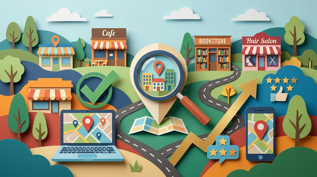 What is local SEO and why is it important?