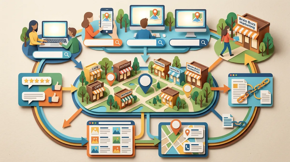 What is local SEO and why is it important?