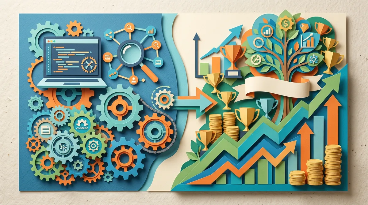 What is the 80/20 rule for SEO?