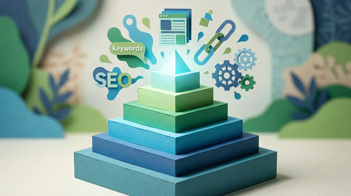 What is the 80/20 rule for SEO?