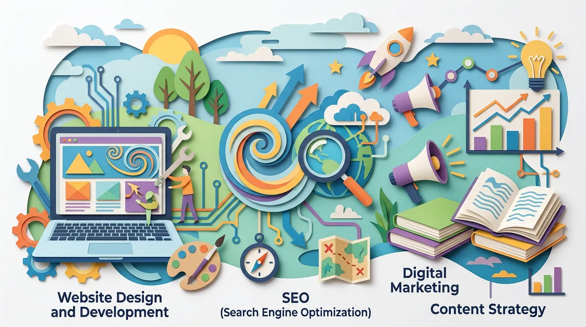 best website design agency in Brandon