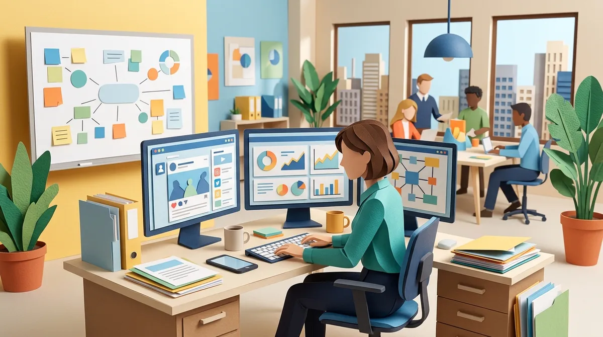 marketing consultant