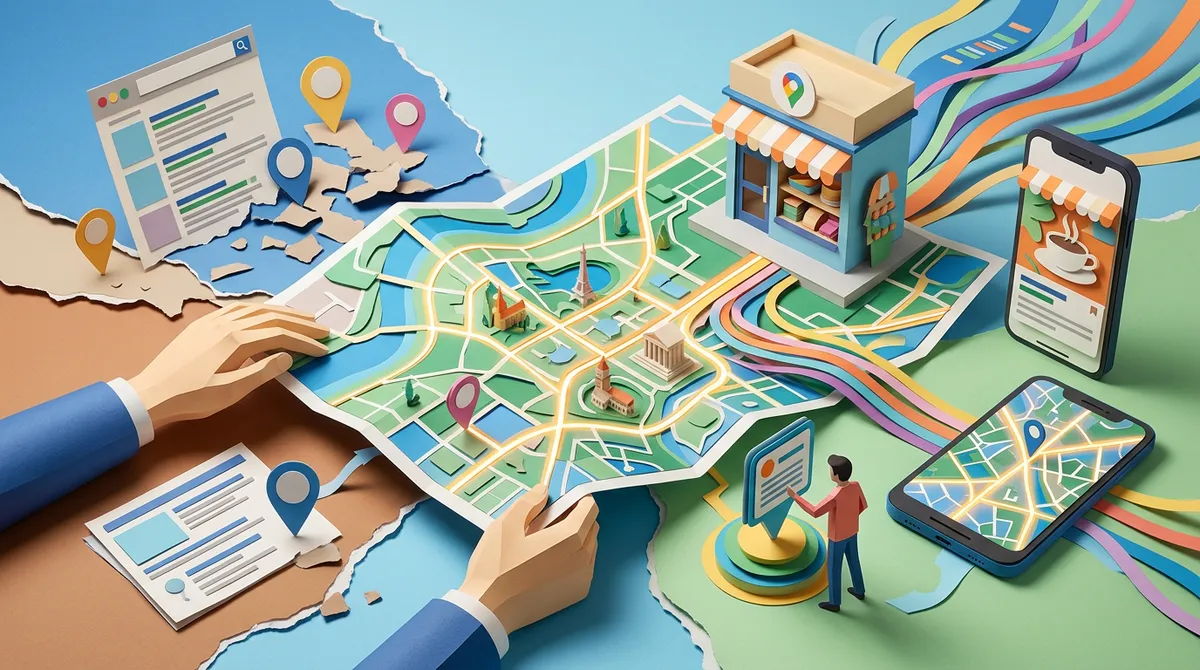 Google Maps Immersive Navigation Update