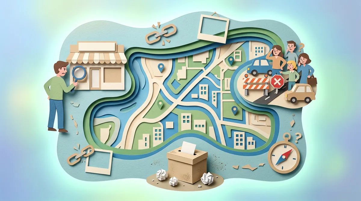 Google Maps Immersive Navigation Update