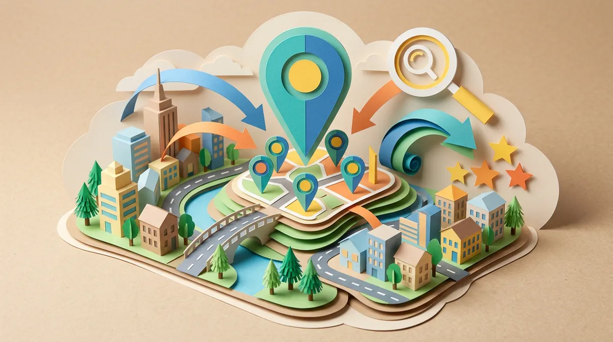 Google Maps Immersive Navigation Update
