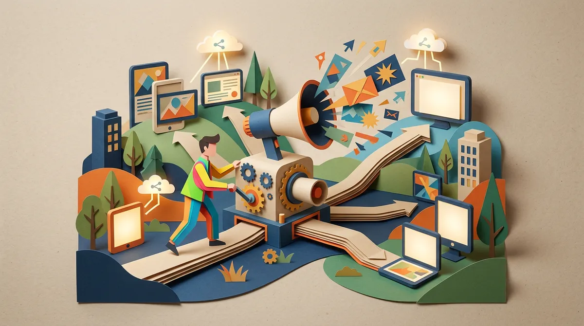 marketing on websites