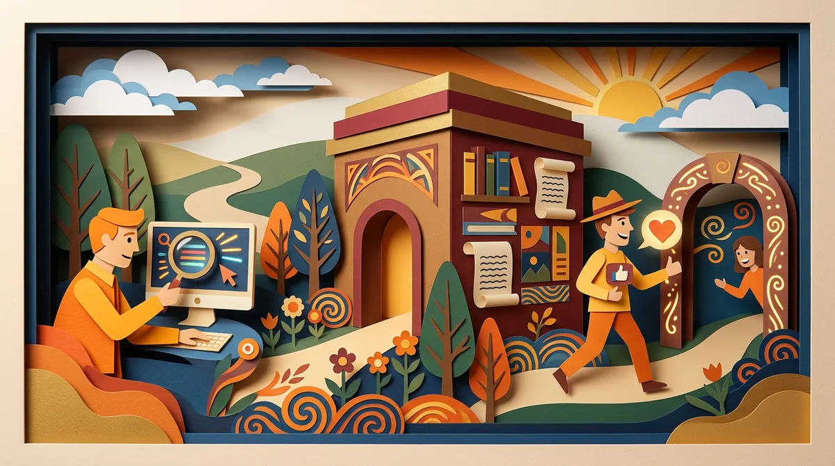 marketing on websites