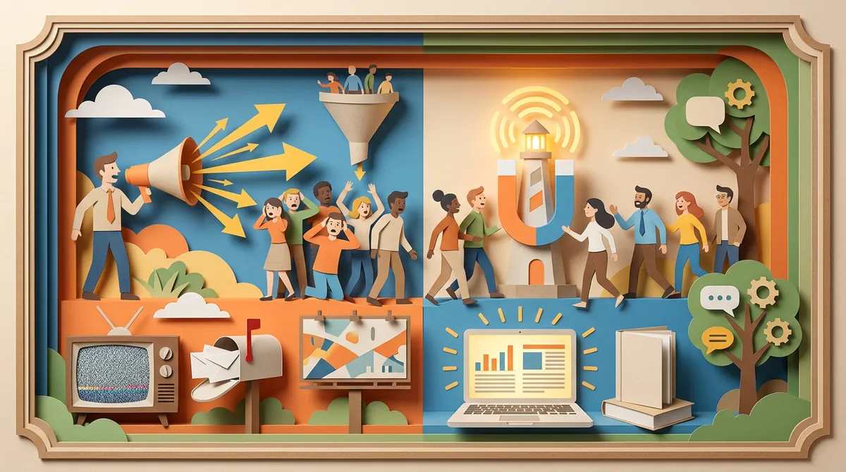 marketing on websites