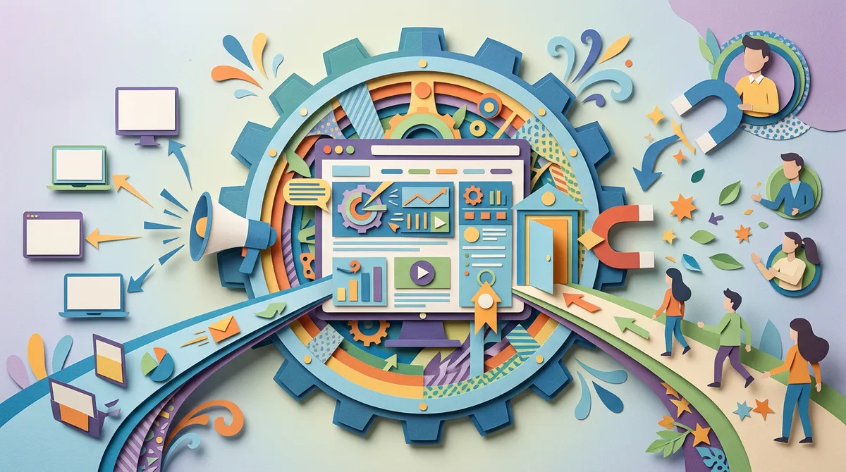 marketing on websites