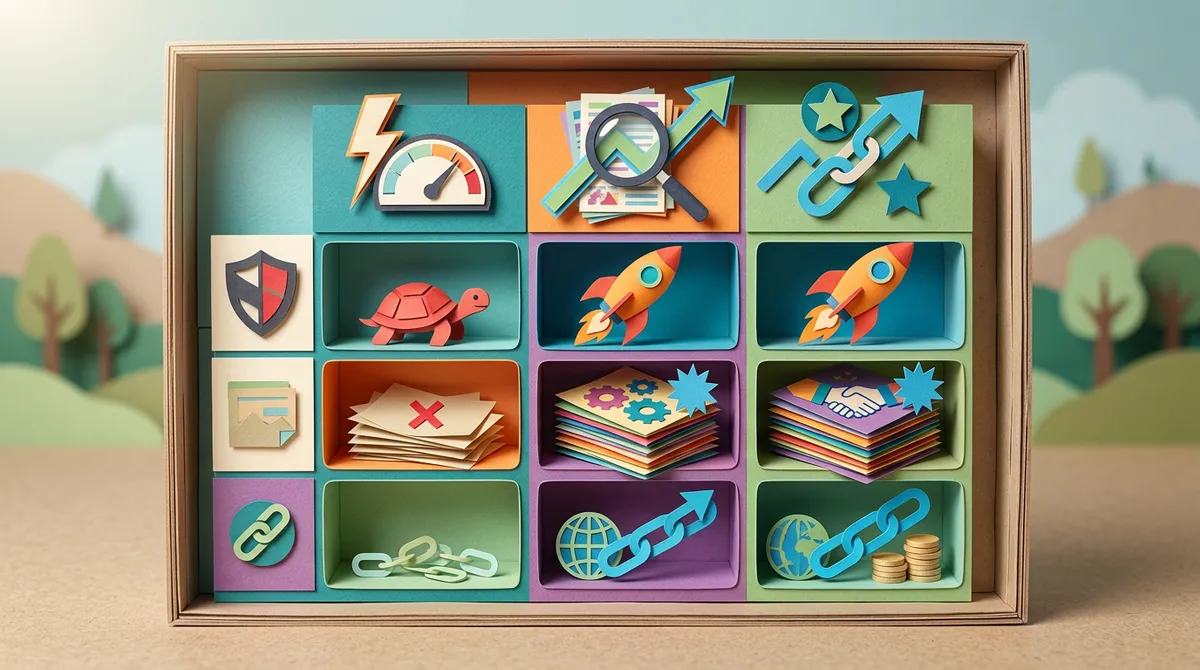 How to rank higher than competitor on organic SEO