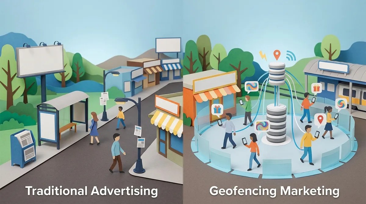 geofencing marketing