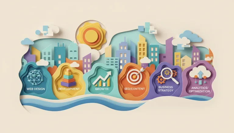 6 Web Design and Development Secrets That Grow Your Business