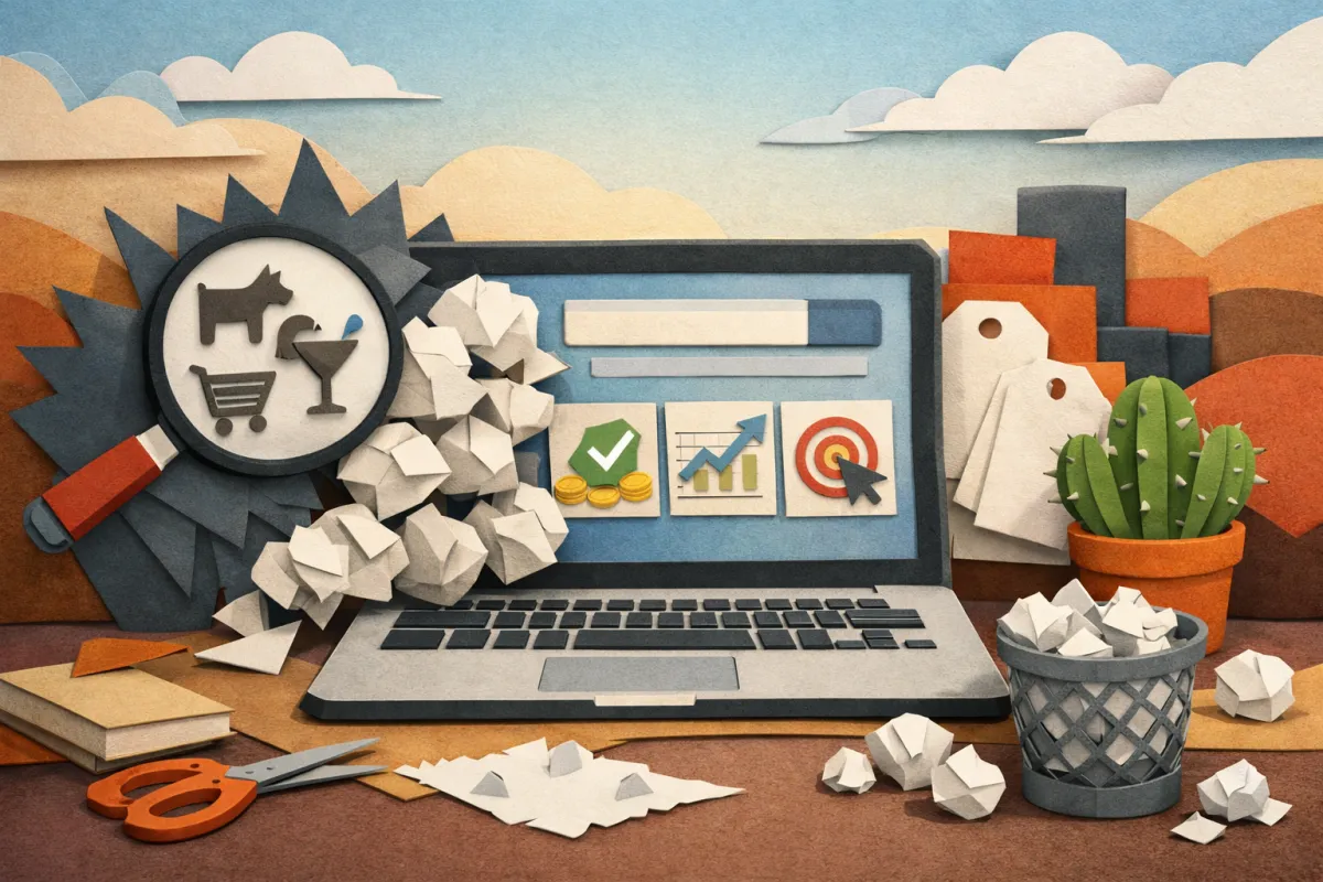 pay-per-click advertising