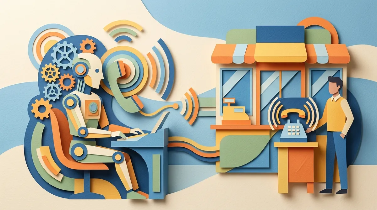 how to get your business recommended by AI search