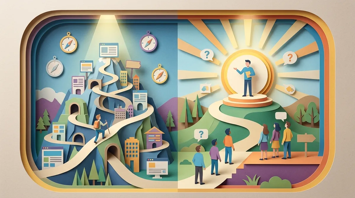 Answer engine optimization