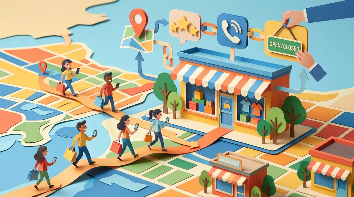 google my business management