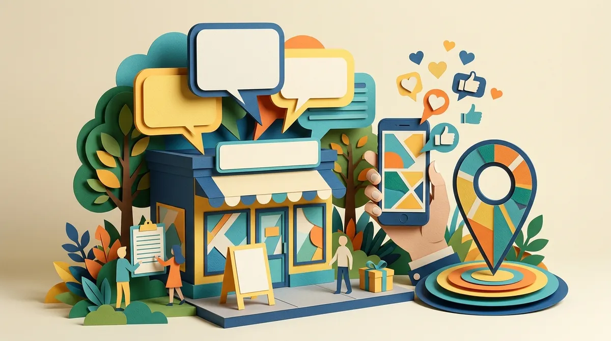 google my business management